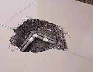 淮阴卫生间漏水维修公司为您分享如何判断家里漏水