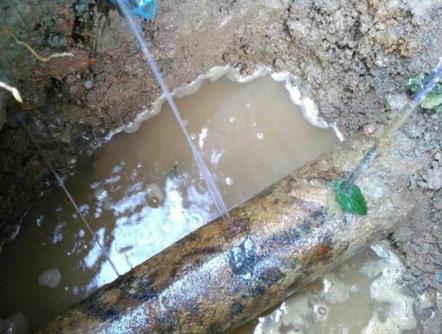 淮阴楼顶漏水维修公司分享下漏水检测的原理